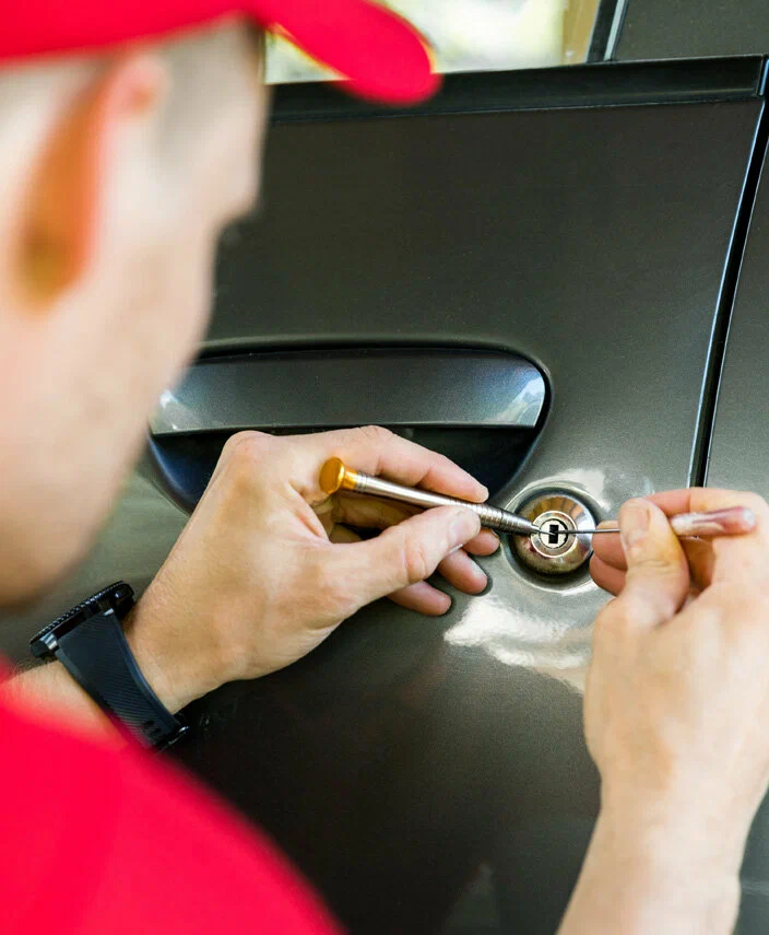 Car Locksmith in Chattanooga
