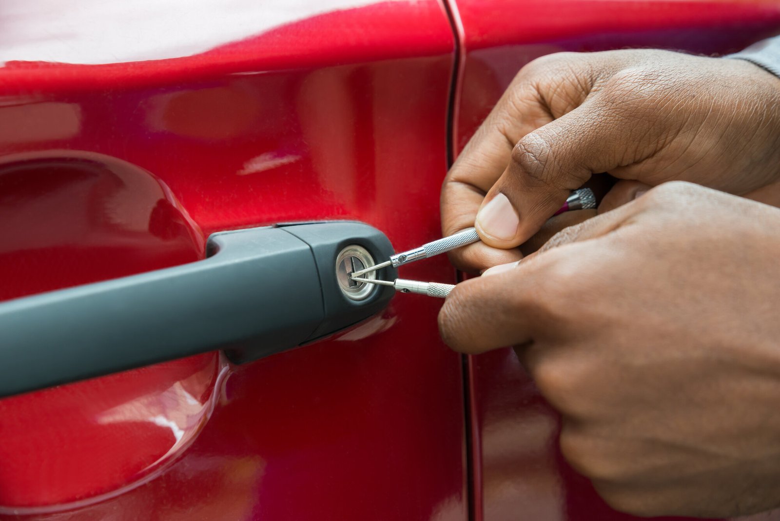 Car Locksmith in Chattanooga, TN​